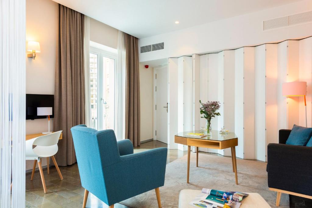 Torre Homenaje Historical Suites - 16