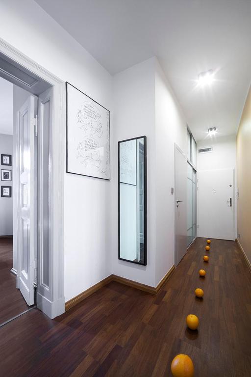 Fotografia z galérie ubytovania Apartamenty Pomarańczarnia v Poznani