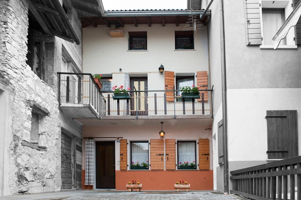 Albergo Diffuso Faller - Appartement De Deux Chambres Bucaneve