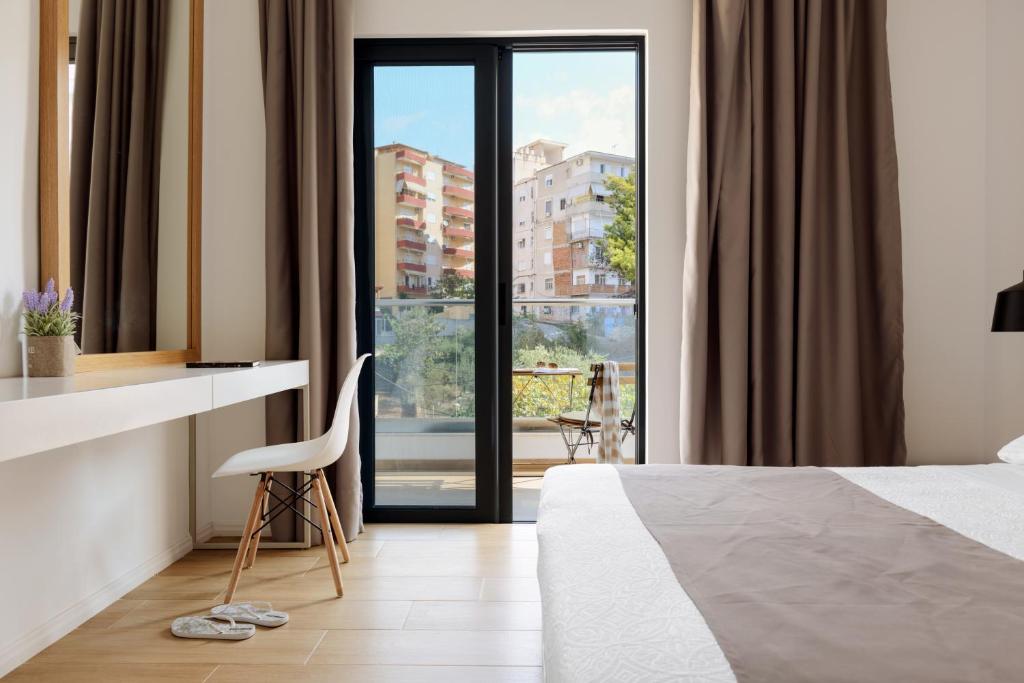 Epirus Hotel - Deluxe Double Room