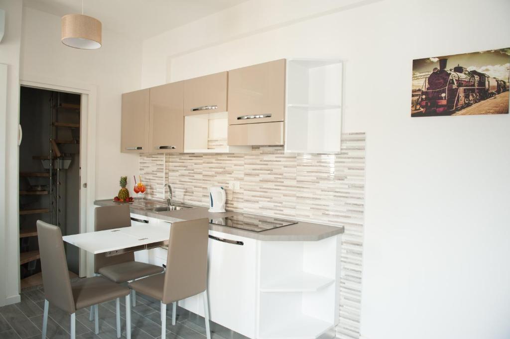Casa Vacanze B&B Uccialì - Chambre Double De Luxe