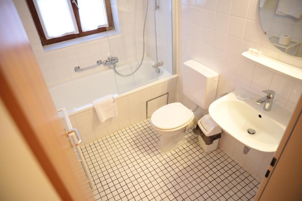 Seewirt Ecking - Habitación Doble Con Vista Al Lago