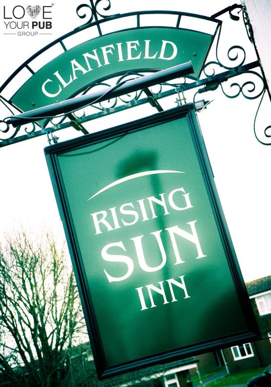 The Rising Sun Inn - Twin Room With Bathroom