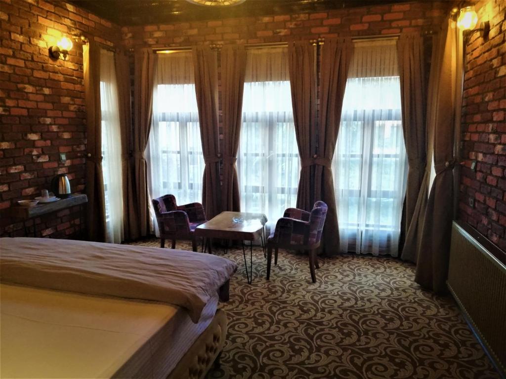 Gallery image ng Kayıbeyi Hotel & Restaurant sa Bursa