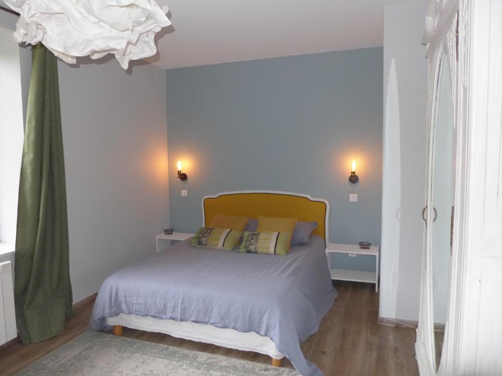 Le Moulin de Saint-Julien - Habitación Doble