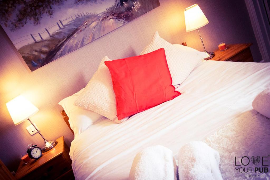 The Rising Sun Inn - Double Room