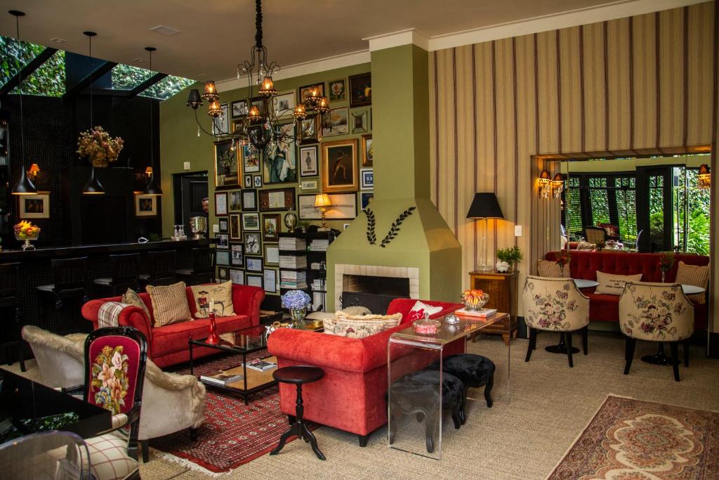  Casa Regaleira Hotel Boutique