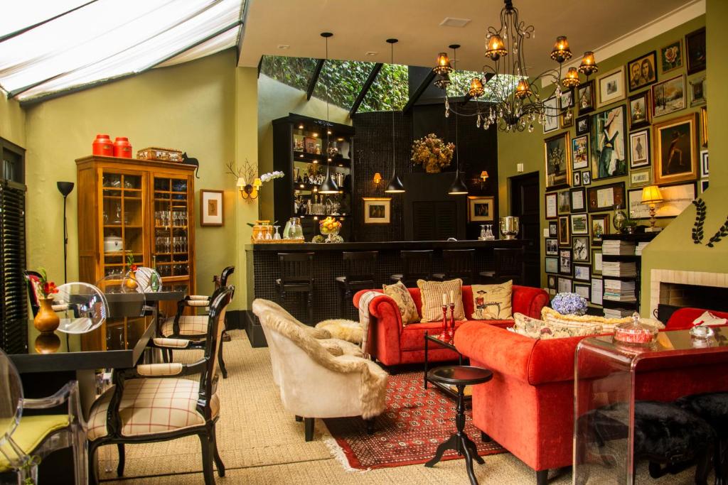  Casa Regaleira Hotel Boutique