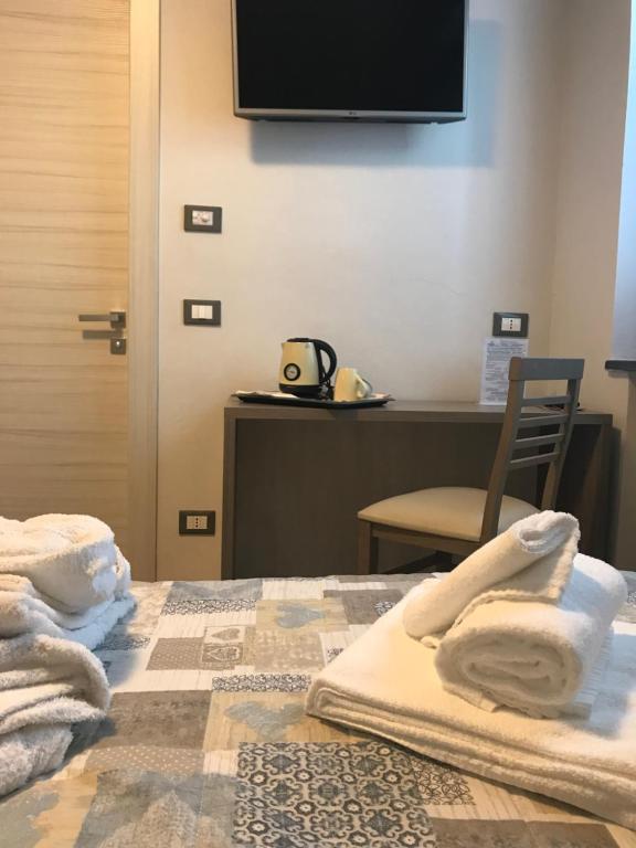 Antiche Terre Hotel & Relax - Habitación De Lujo