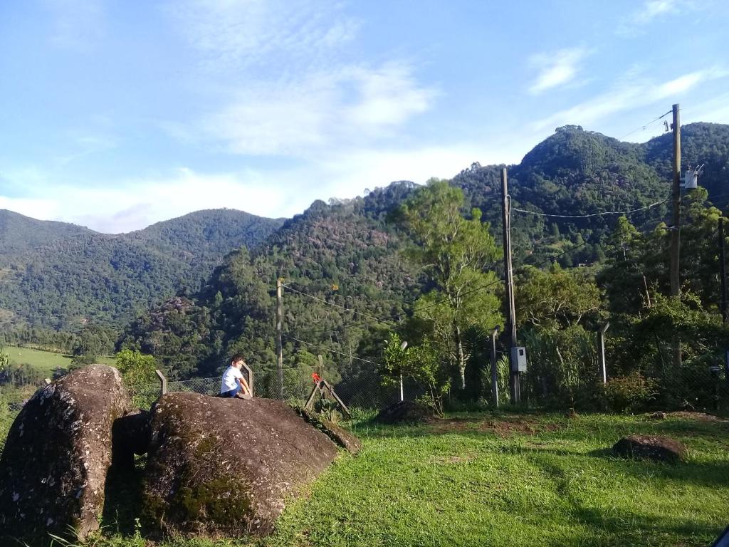  Pico das Montanhas