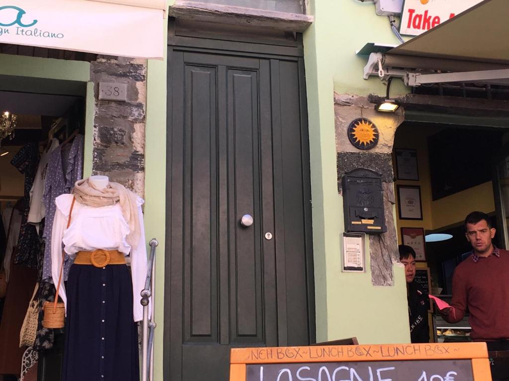 Gallery image of LA CASETTA DI AGNESE in Vernazza