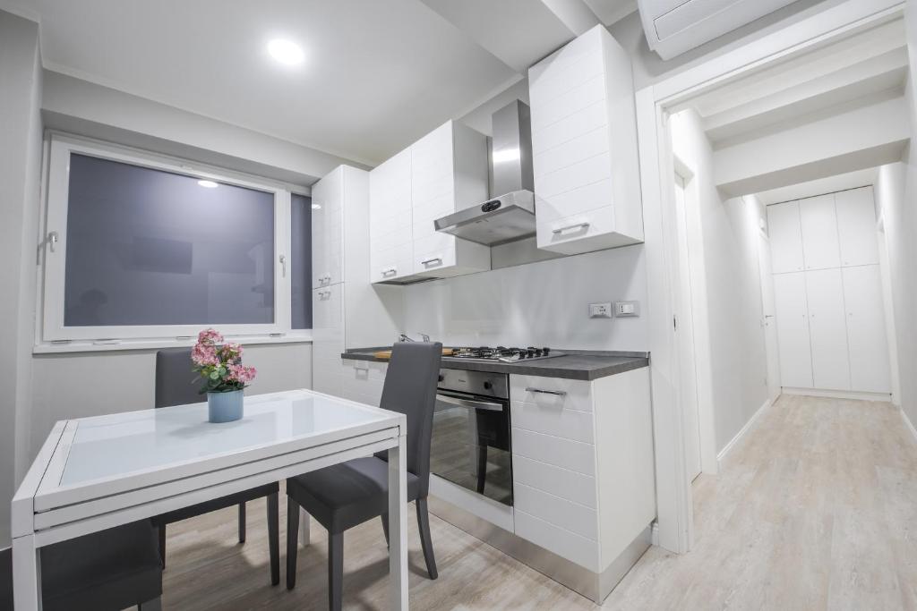 Cucina o angolo cottura di Guest House Foligno Porta Romana