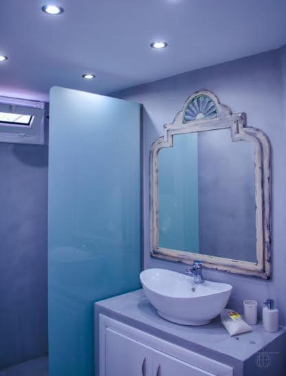 Kúpeľňa v ubytovaní Bella Vista Luxury Apartment