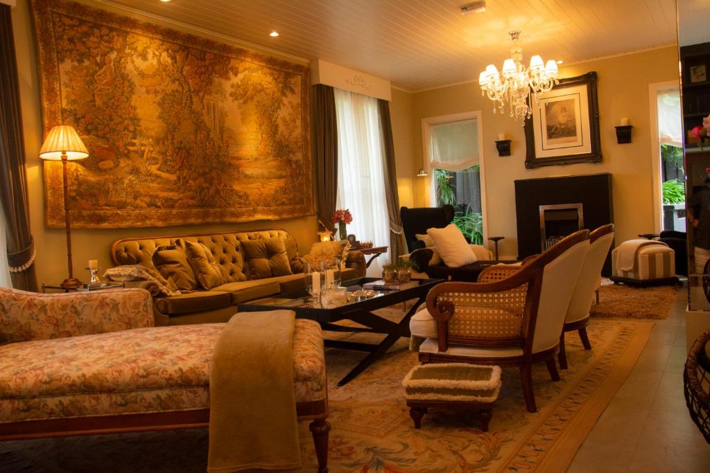  Casa Regaleira Hotel Boutique