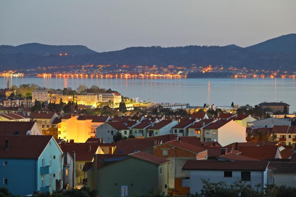 Príroda v okolí apartmánu