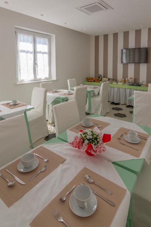 Fotografie z fotogalerie ubytování Merlo d'Oro v destinaci Carrara