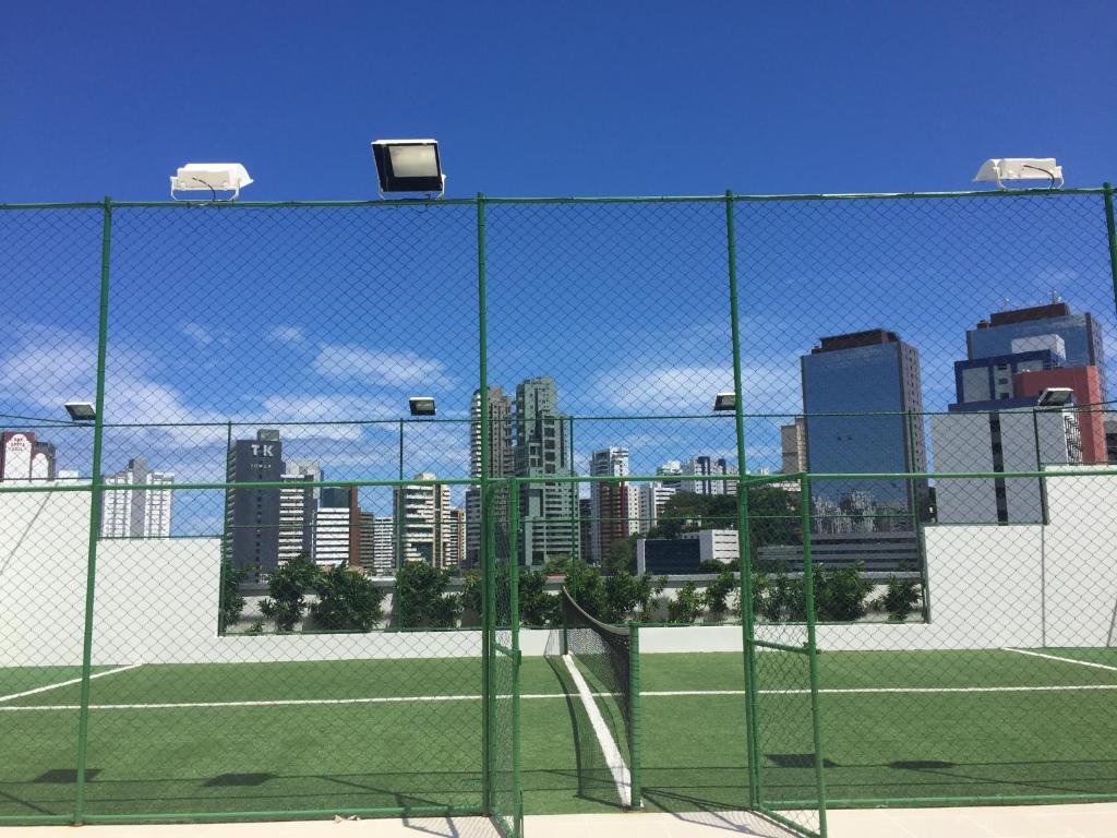  Apê lindo e cond. luxuoso