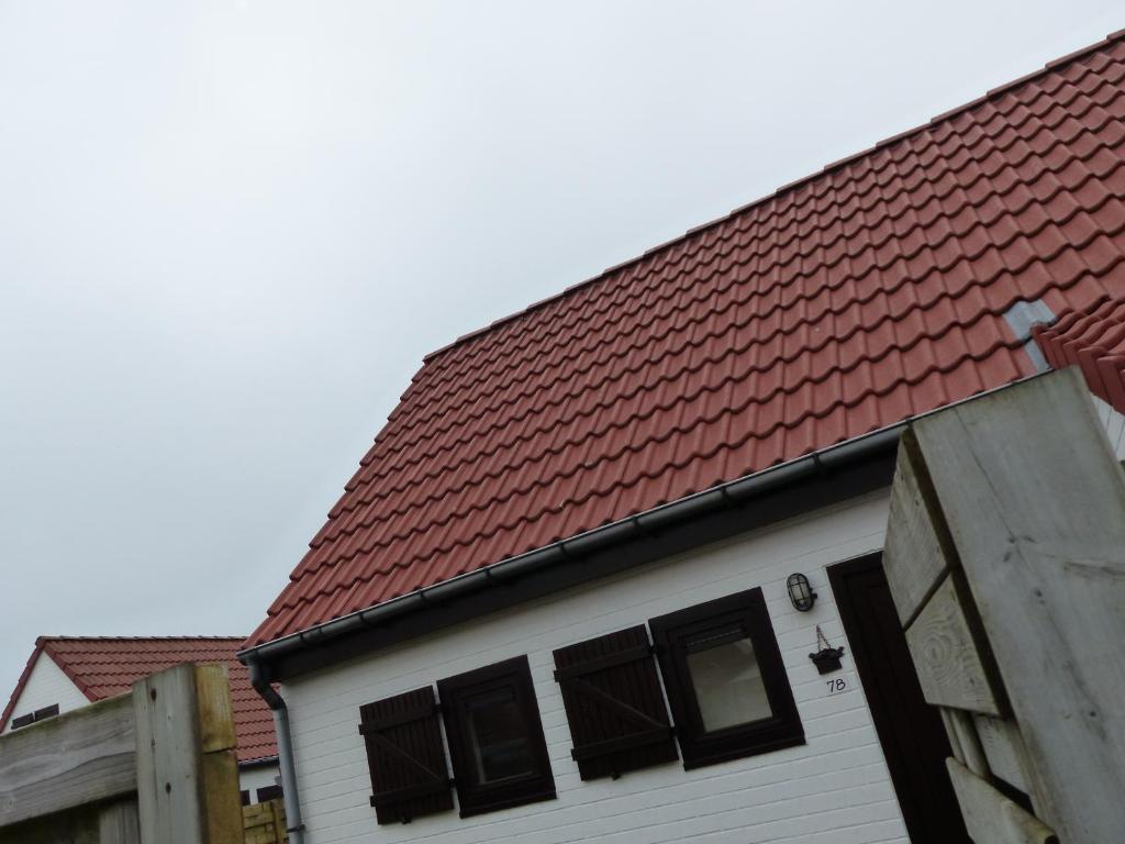 Budova, kde se prázdninový areál nachází