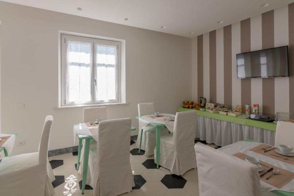 Fotografie z fotogalerie ubytování Merlo d'Oro v destinaci Carrara