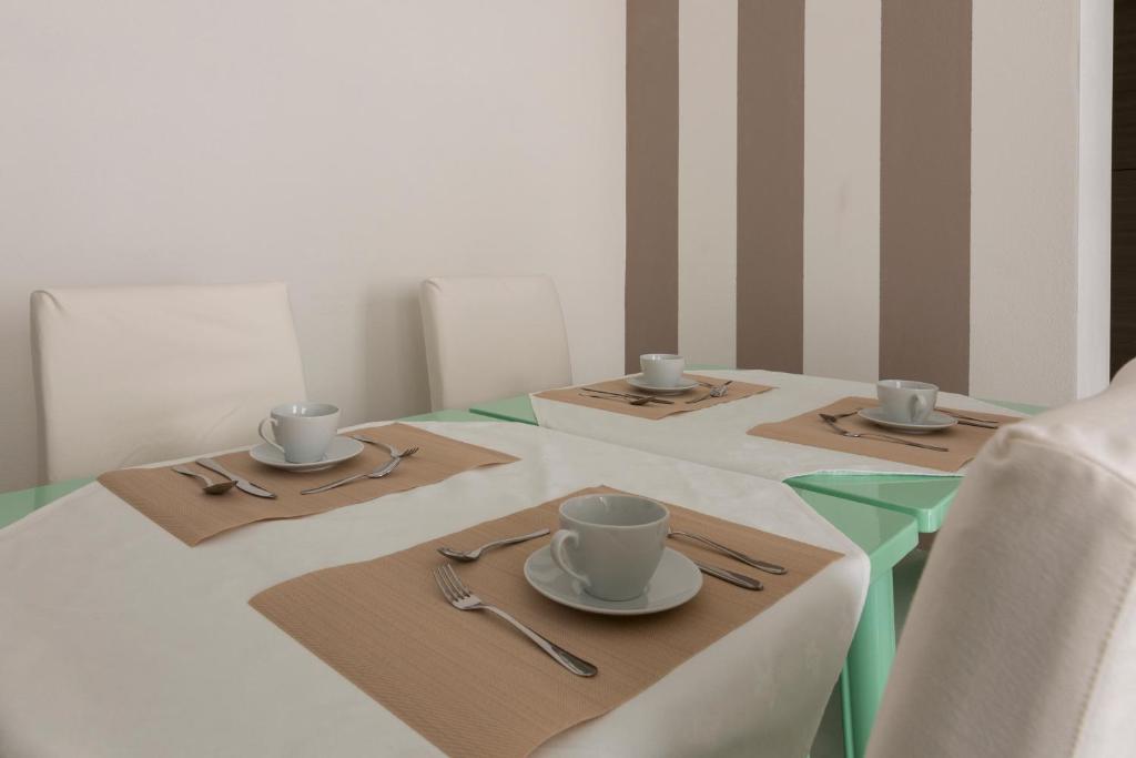 Fotografie z fotogalerie ubytování Merlo d'Oro v destinaci Carrara
