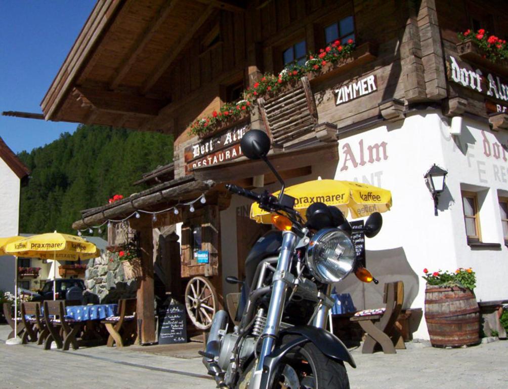 Fotografie z fotogalerie ubytování Dorf Alm v destinaci Obergurgl