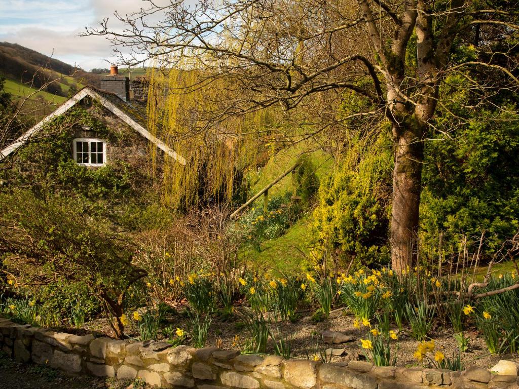 Dolgenau Cottages - Casa De Vacaciones