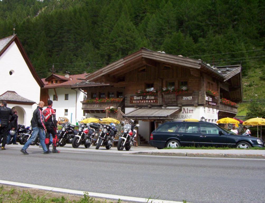 Hosté ubytování Dorf Alm