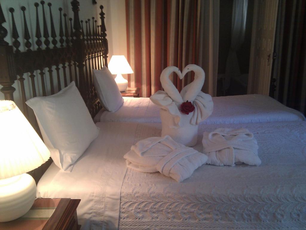 Hotel Residencial Alentejana - Resim 41