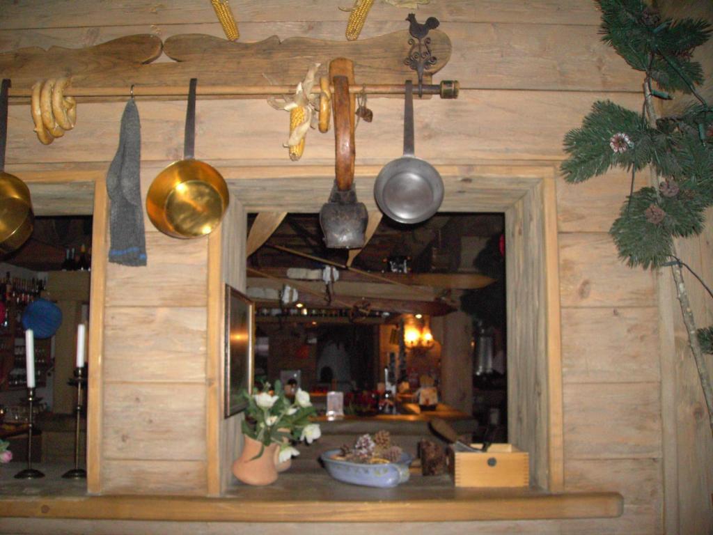 Fotografie z fotogalerie ubytování Dorf Alm v destinaci Obergurgl