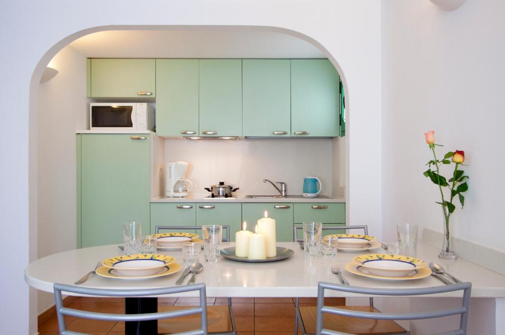 Bungalows Velázquez - 2