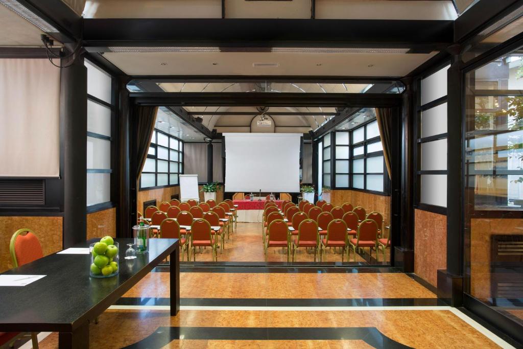 Hotel Imperiale Rimini & SPA - Resim 6