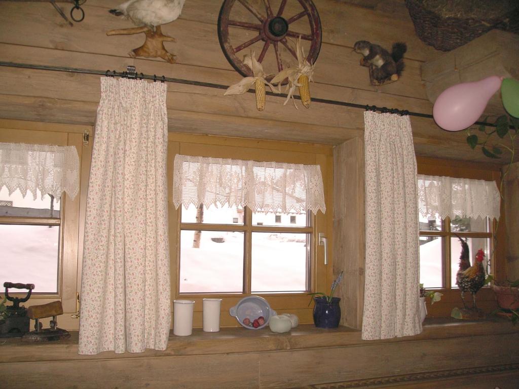 Fotografie z fotogalerie ubytování Dorf Alm v destinaci Obergurgl