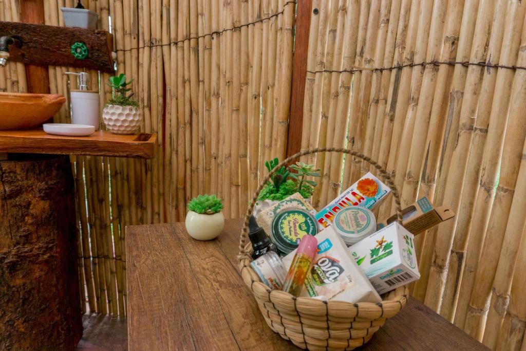Fotografie z fotogalerie ubytování Glamping Finca Corazón v destinaci Arcabuco