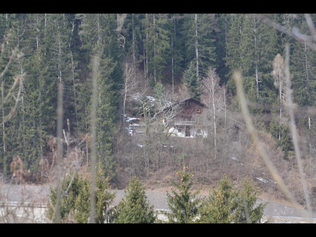 Knottn Hüttl, St. Pankraz/Ulten, Nähe Meran - Maison De Vacances