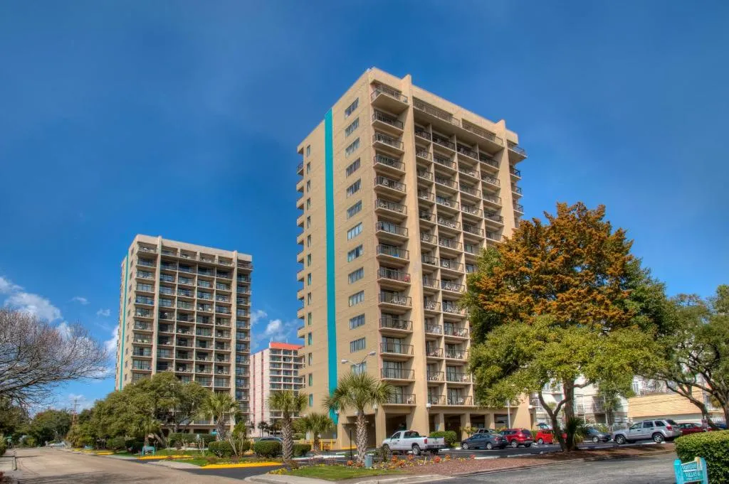 Dunes Towers by Palmetto Vacations, Myrtle Beach, Statele Unite ale Americii