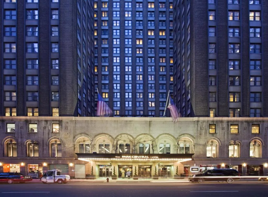 hotels