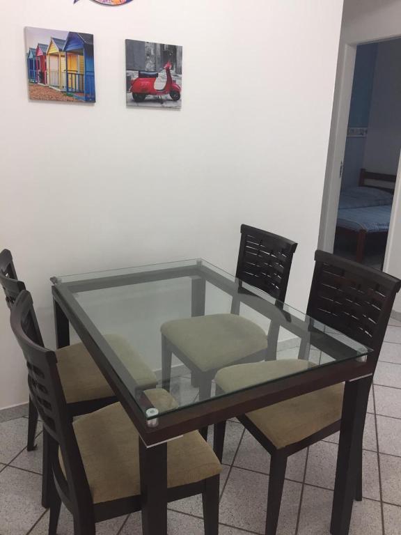  Apartamento Praia de Itaparica c/ WI-FI
