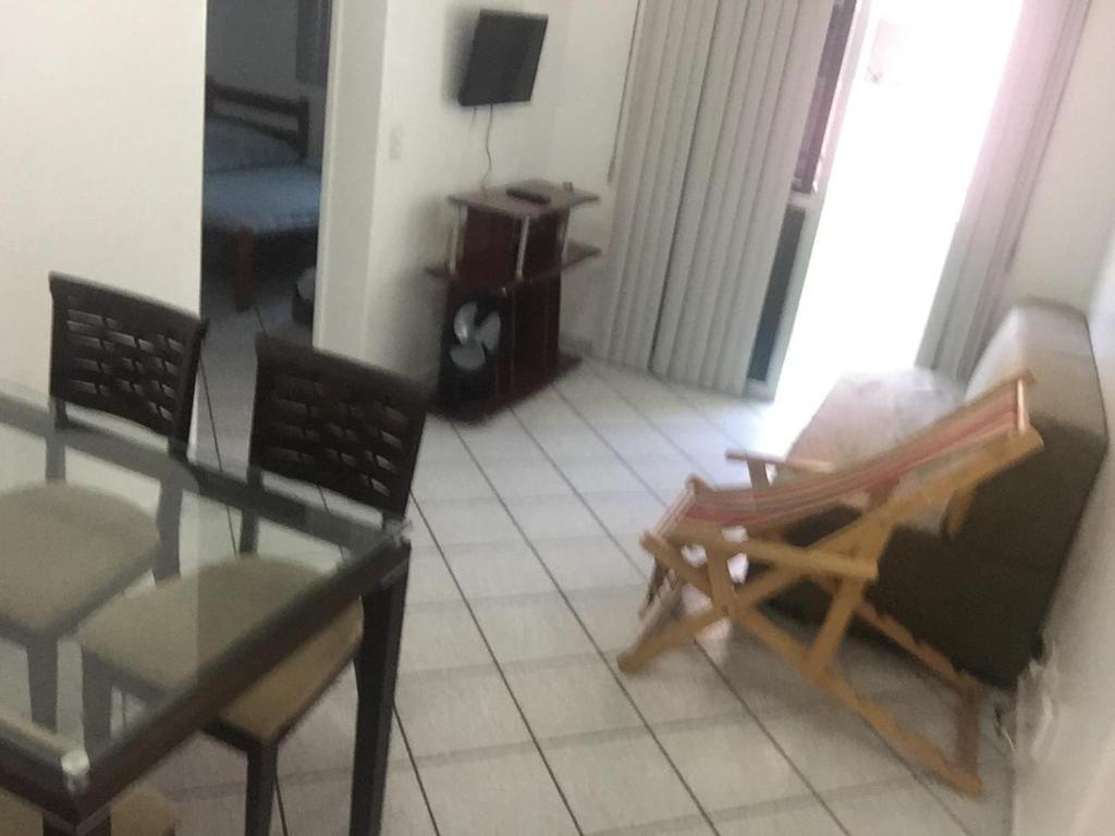  Apartamento Praia de Itaparica c/ WI-FI