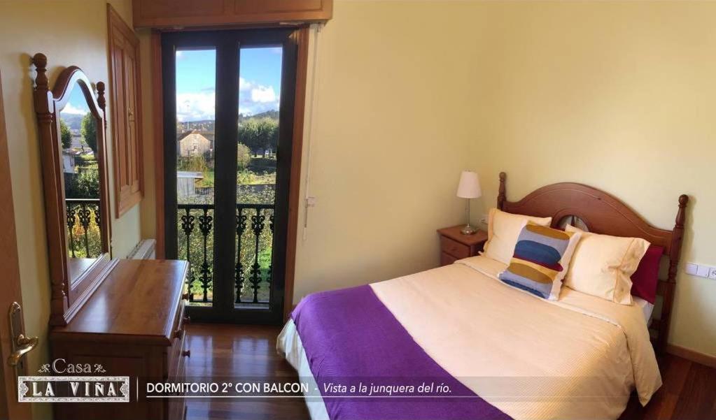 Villa CASA LA VIÑA, VIGO (WiFi) Ven a la, Vigo, Spain ...