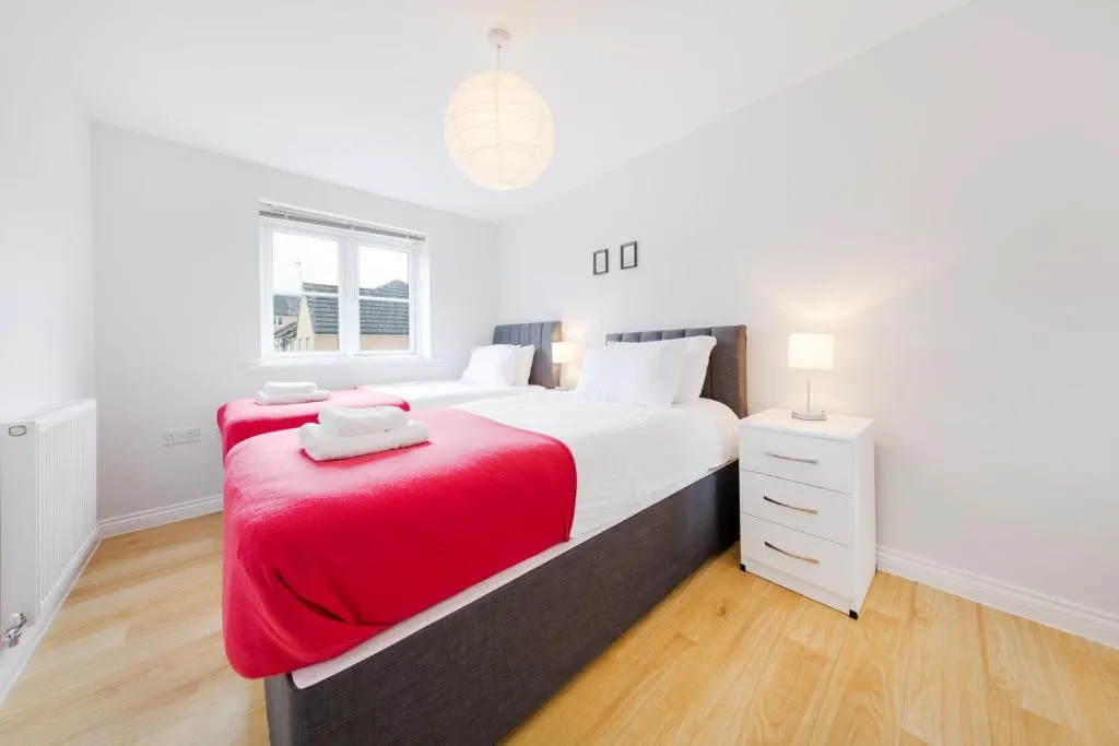 Luxury Apartment in Filton with Free Parking, Bristol, United Kingdom