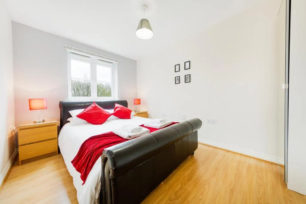 Luxury Apartment in Filton with Free Parking, Bristol, United Kingdom