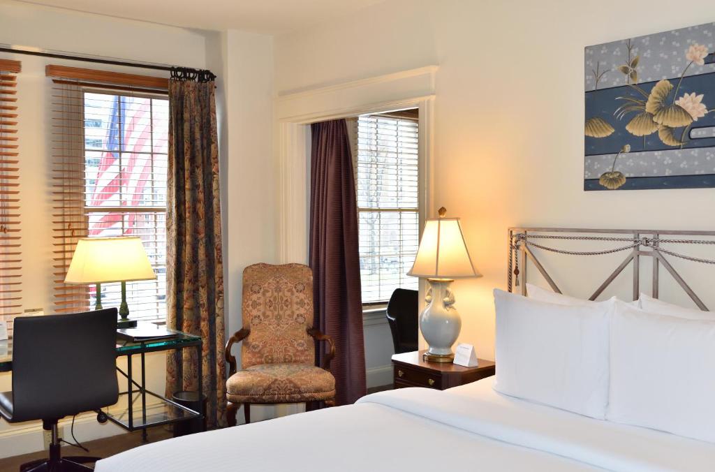 31 Dreamy Hotels Near Howard University 63 Hotel Lombardy image