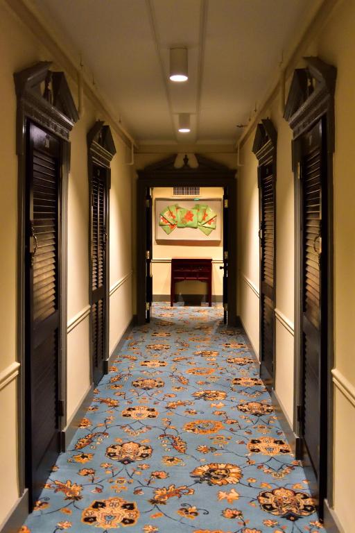Fotografie z fotogalerie ubytování Hotel Lombardy ve Washingtonu