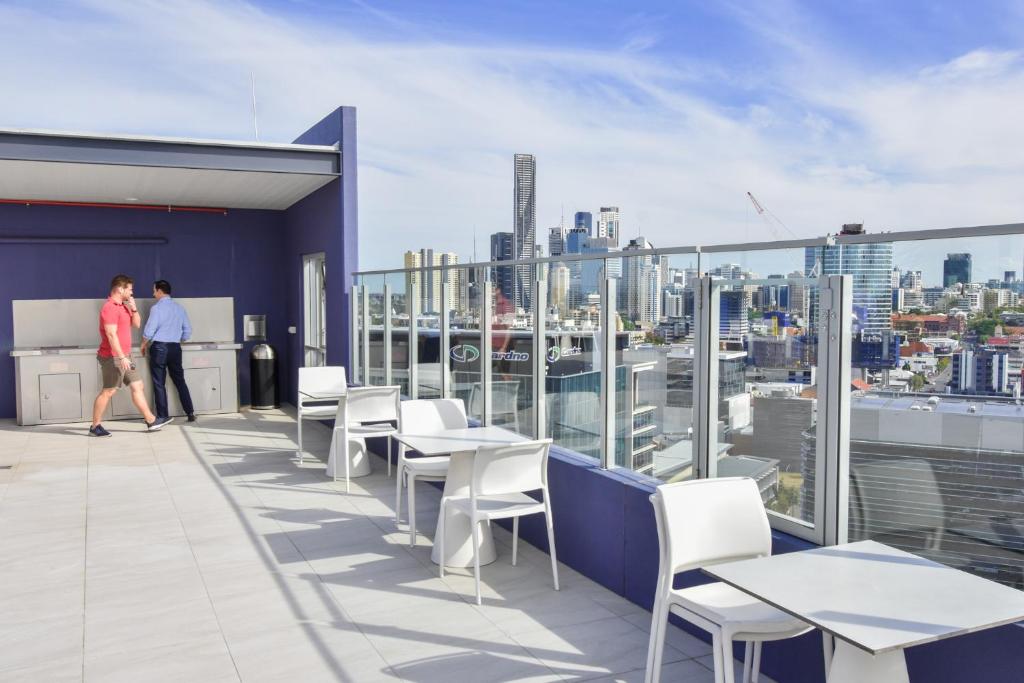 Belise Apartments - Resim 12