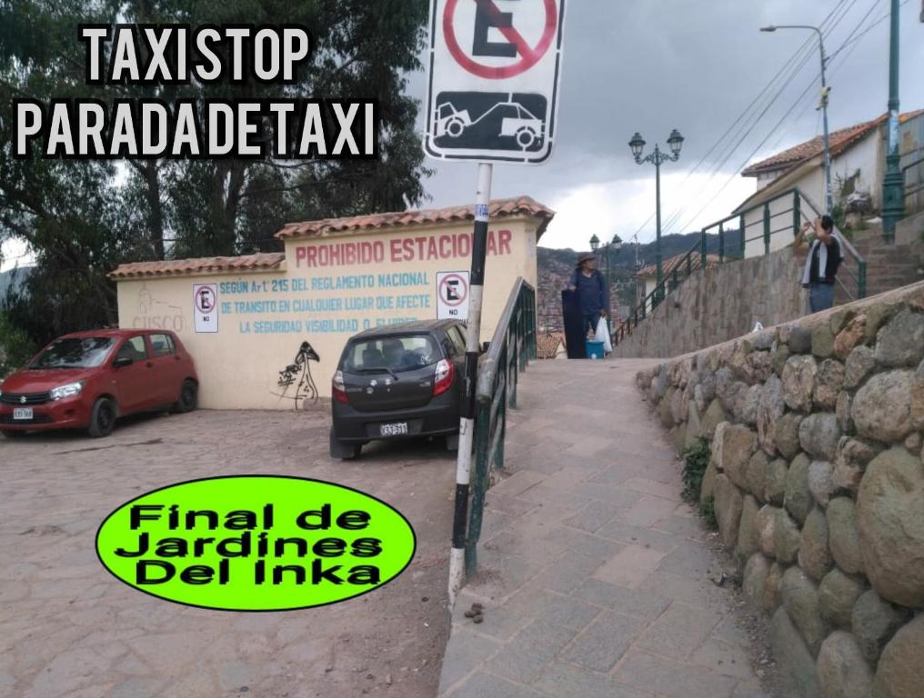 Fotografie z fotogalerie ubytování Casa Mirador guesthouse v destinaci Cuzco