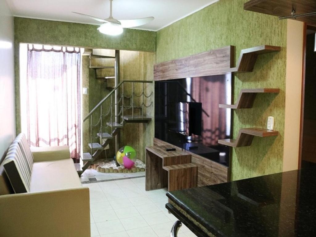 Thermas Paradise Rio Quente - FR Turismo - Apartamento Dúplex