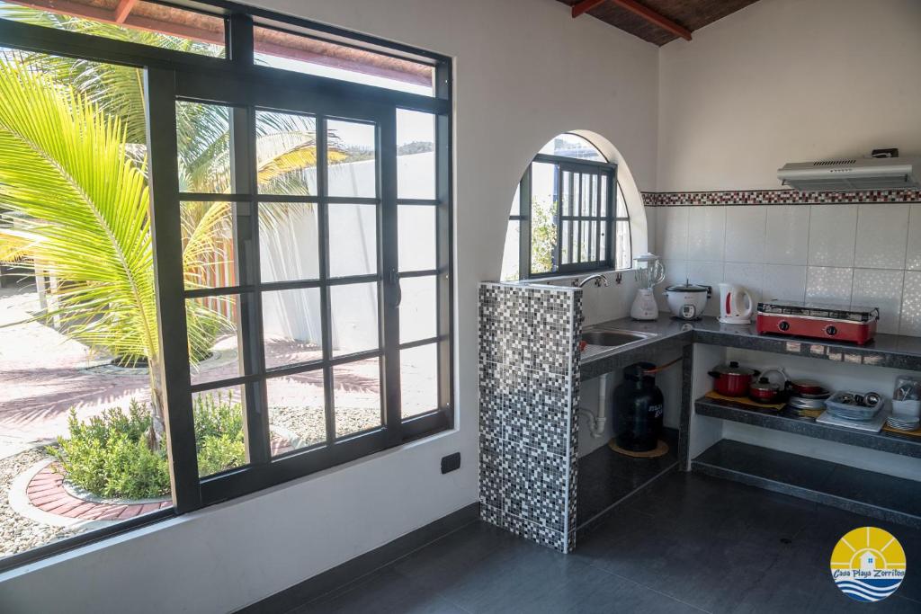 Hotel Casa Playa Zorritos