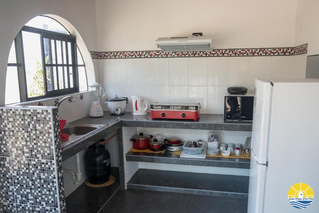 Hotel Casa Playa Zorritos