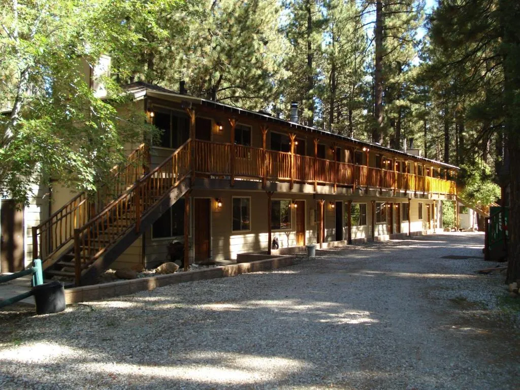 Goldmine Lodge, Big Bear Lake, Statele Unite ale Americii