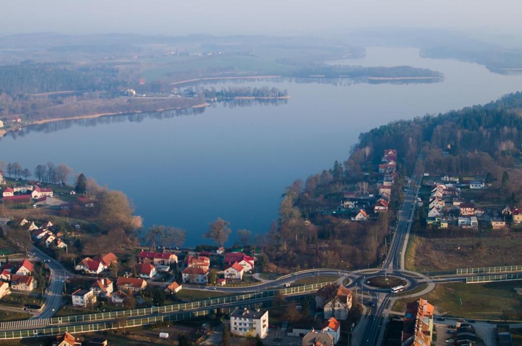 Príroda v okolí dovolenkového domu